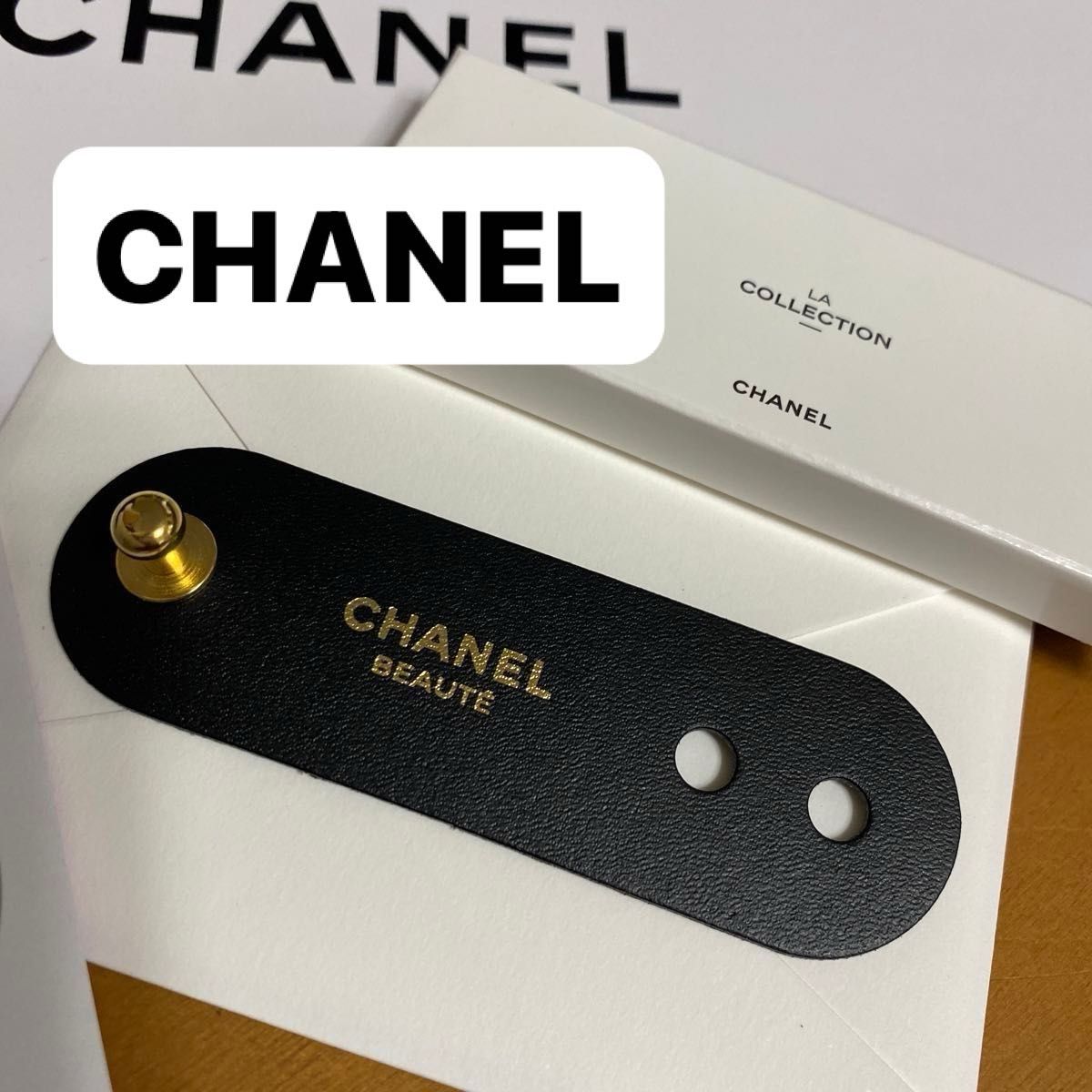 シャネル ラコレクション ケーブルホルダー コードホルダー シャネル ラコレクション ケーブルホルダー コードホルダー