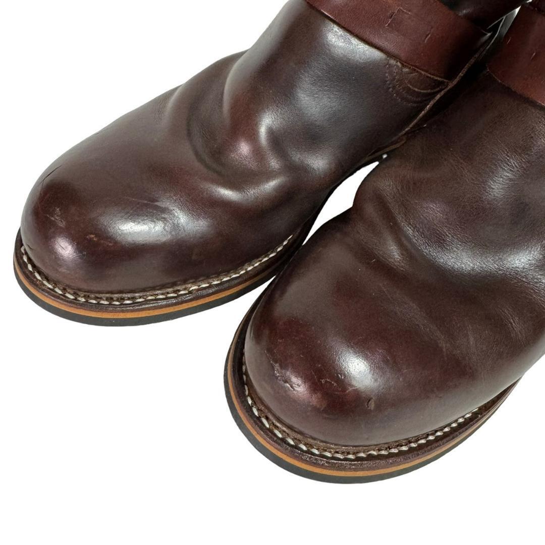 良品 希少 レッドウィング 100周年モデル 8258 9D 27㎝ 04年 良品 希少 レッドウィング 100周年モデル 8258 9D 27㎝ 04年