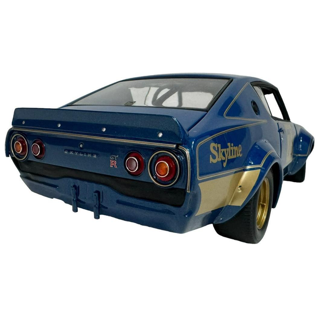 ケンメリ 1/18 日産 スカイライン GT-R 2000 (KPGC110)|Yahoo ケンメリ 1/18 日産 スカイライン GT-R 2000 (KPGC110)|Yahoo