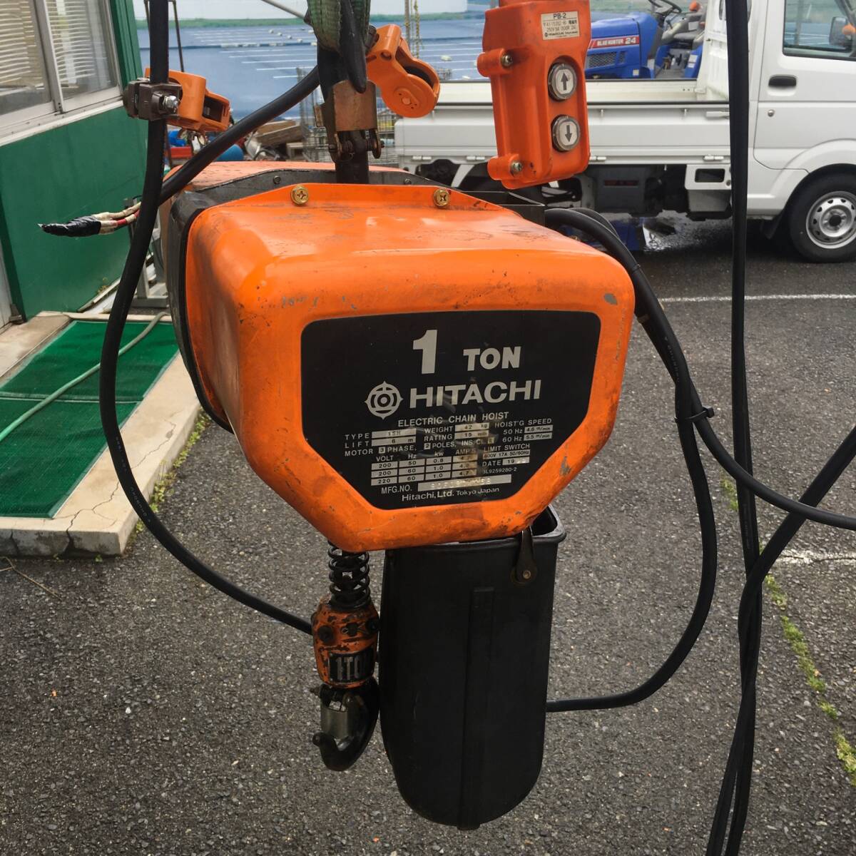Yahoo!オークション - 104 K 島根発 日立 HITACHI チェン Yahoo!オークション - 104 K 島根発 日立 HITACHI チェン