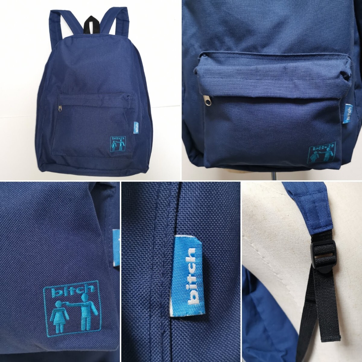 即決 90s ビッチ スケートボード bitch skateboards バッグ BAG 即決 90s ビッチ スケートボード bitch skateboards バッグ BAG