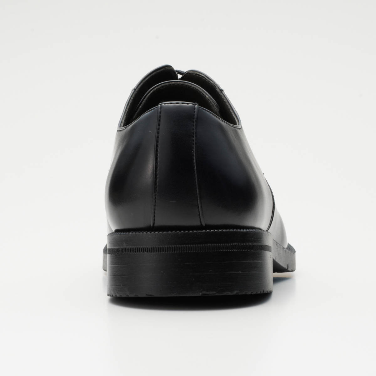 ビジネスシューズ メンズ 幅広 紳士靴 黒 フォーマル靴 新品 25.0cmの画像4