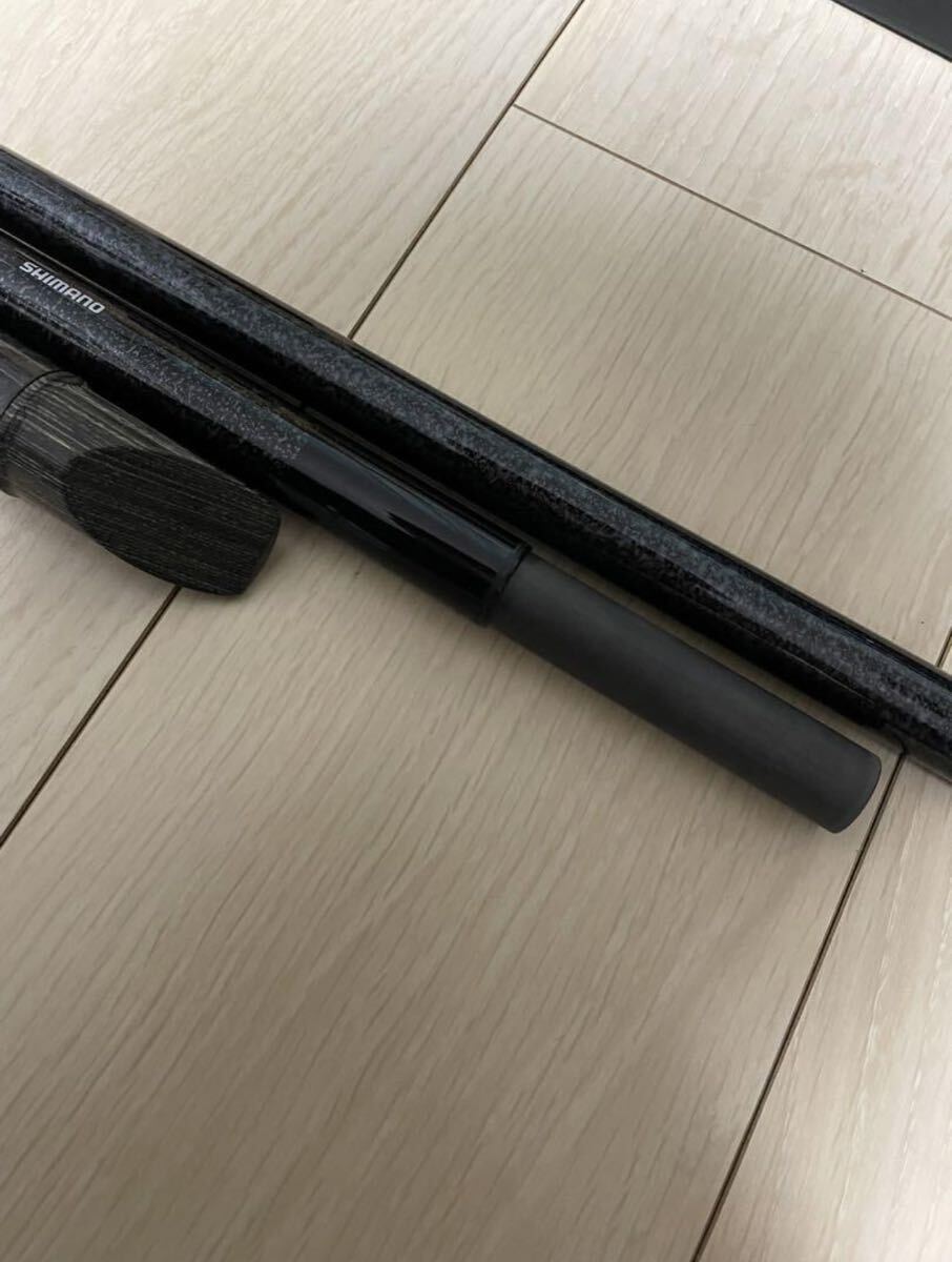9380円 激レア シマノ イカダリミテッド 玉網 36cm 115-85 2WAY 9380円 激レア シマノ イカダリミテッド 玉網 36cm 115-85 2WAY
