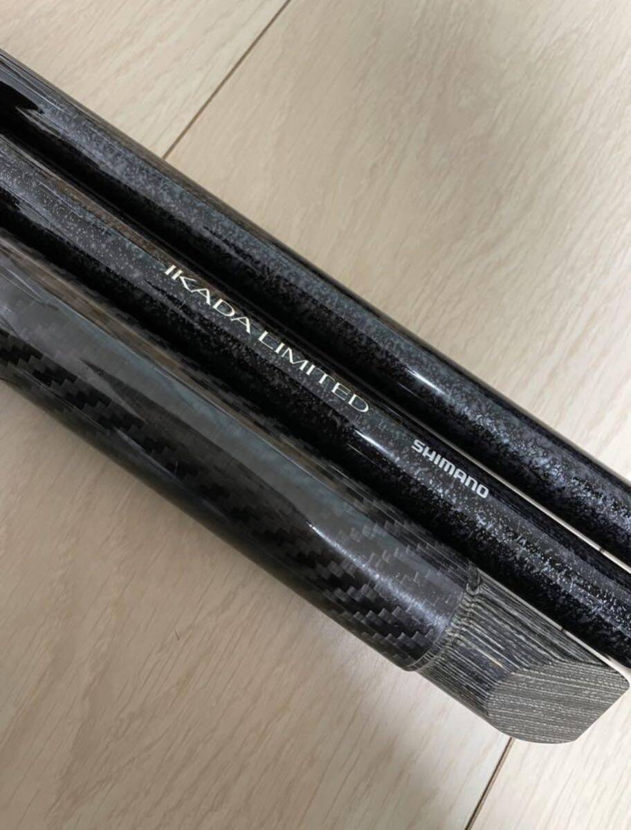 9380円 激レア シマノ イカダリミテッド 玉網 36cm 115-85 2WAY 9380円 激レア シマノ イカダリミテッド 玉網 36cm 115-85 2WAY