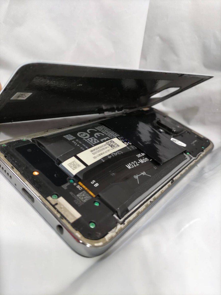 【ジャンク】Redmi Note 9S 4GB 64GB_画像6