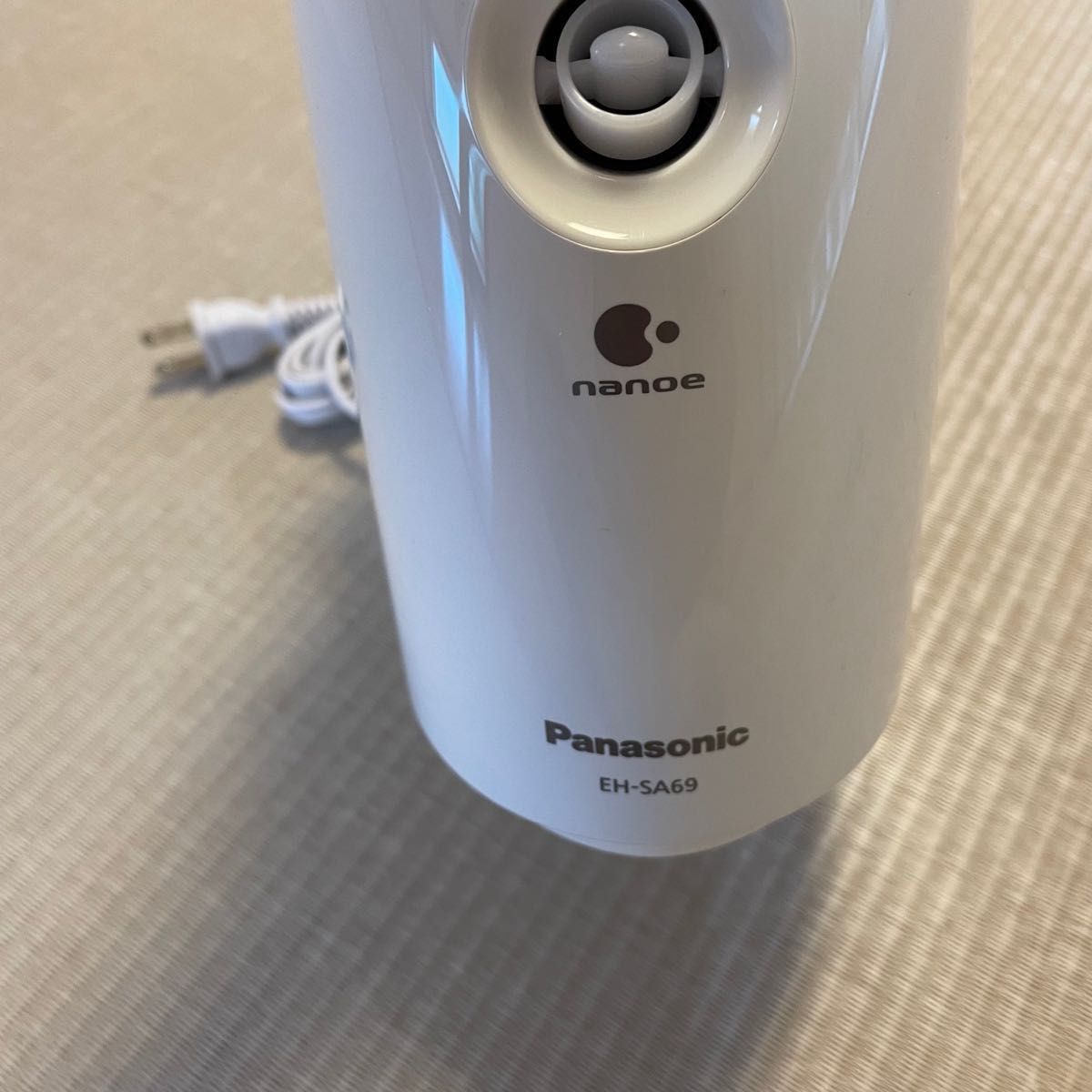 Panasonic パナソニックスチーマーナノケア パナソニック ナノイー EH-SA69   nanoe 美容機器　蒸気