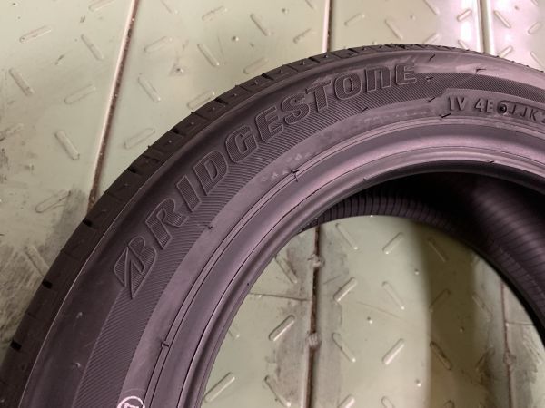 【送料無料】4本【22年製造】ブリヂストン ネクストリー 165/55-14(165/55R14)タイヤ交換 車検 サマータイヤ ホンダ ライフ/ゼスト HONDA_画像9