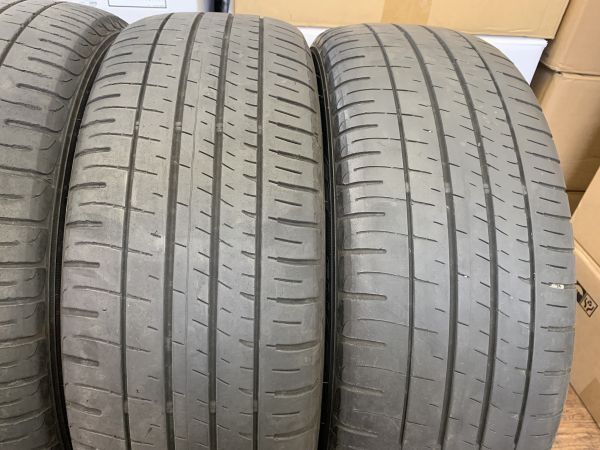 §日産 リーフ純正 17X6.5J+45 114.3-5H ダンロップ エナセーブEC204 215/50R17(215/50-17)NISSAN リーフ キックス_画像10