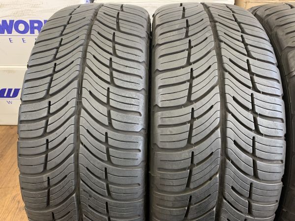 §L-Fファースト 18X7.5J+35 114.3-5H BFグッドリッチ 225/45R18(225/45-18)トヨタ プリウスα/サイ/イプサム/クオリス/レクサス HS/IS_画像9