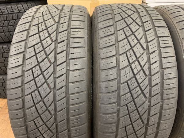 §BBS CI-R 20XF:9J+38/10J+44 112-5H コンチネンタル F:245/35R20(245/35-20)/R:285/30R20(285/30-20)BMW 5シリーズ G30/G31_画像9