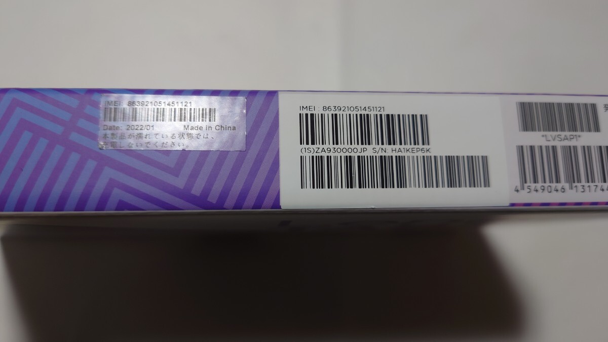 Lenovo 5Gタブレット Tab6 美品ケース付 10.3型 1920×1200 スナドラ690_画像4