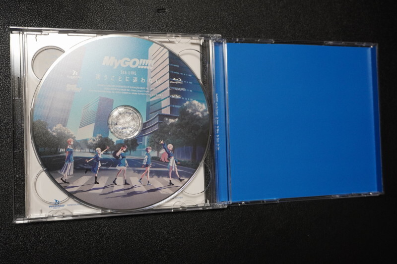 [ прекрасный товар ] [BD+CD] MyGO!!!!! 4th Single песок размер .| раз слой отходит Blu-ray есть производство ограничение запись // частота li! / BanG Dream! BRMM-10770
