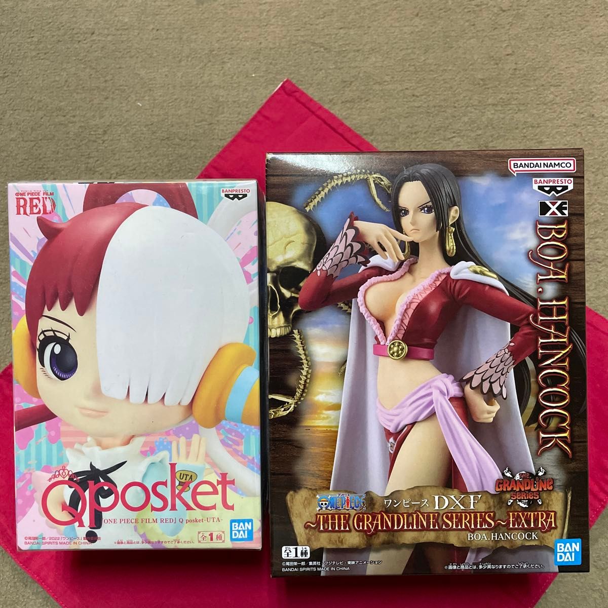 ワンピース DXF~THE GRANDLINE SERIES~EXTRA BOA HANCOCK ・ Q ワンピース DXF~THE GRANDLINE SERIES~EXTRA BOA HANCOCK ・ Q