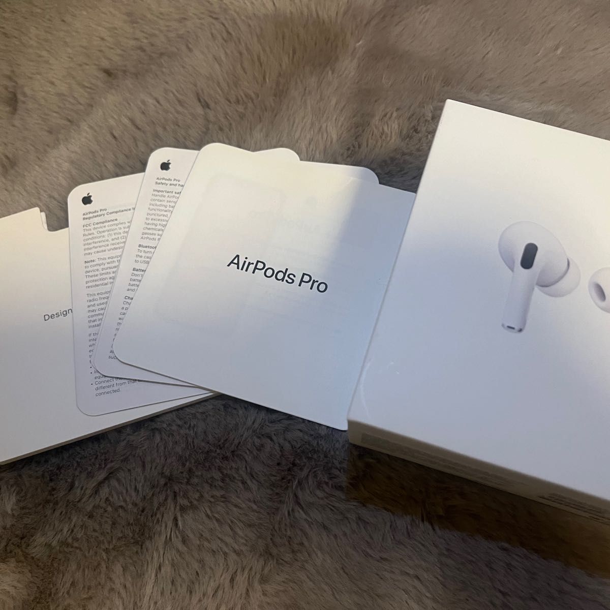 AirPods Pro 第一世代　箱付き