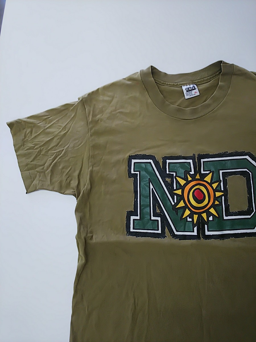 Tシャツ NEW DEAL 1990年代物 スケーターブランド_画像3