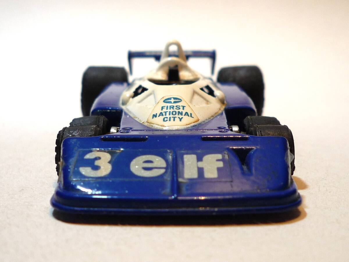 40513 EIDAI GRIP/永大グリップ Tyrrell P34 タイレル 日本製 昭和レトロ 当時物_画像2
