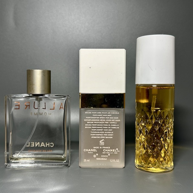 CHANEL シャネル 香水 No5 ALLURE HOMME COCO No19 未開封有り 全13点の画像4