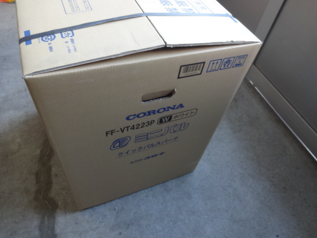 ◇新品◇コロナ◇ミニパル◇FF式石油ストーブ◇FF-VT4223P ◇新品◇コロナ◇ミニパル◇FF式石油ストーブ◇FF-VT4223P