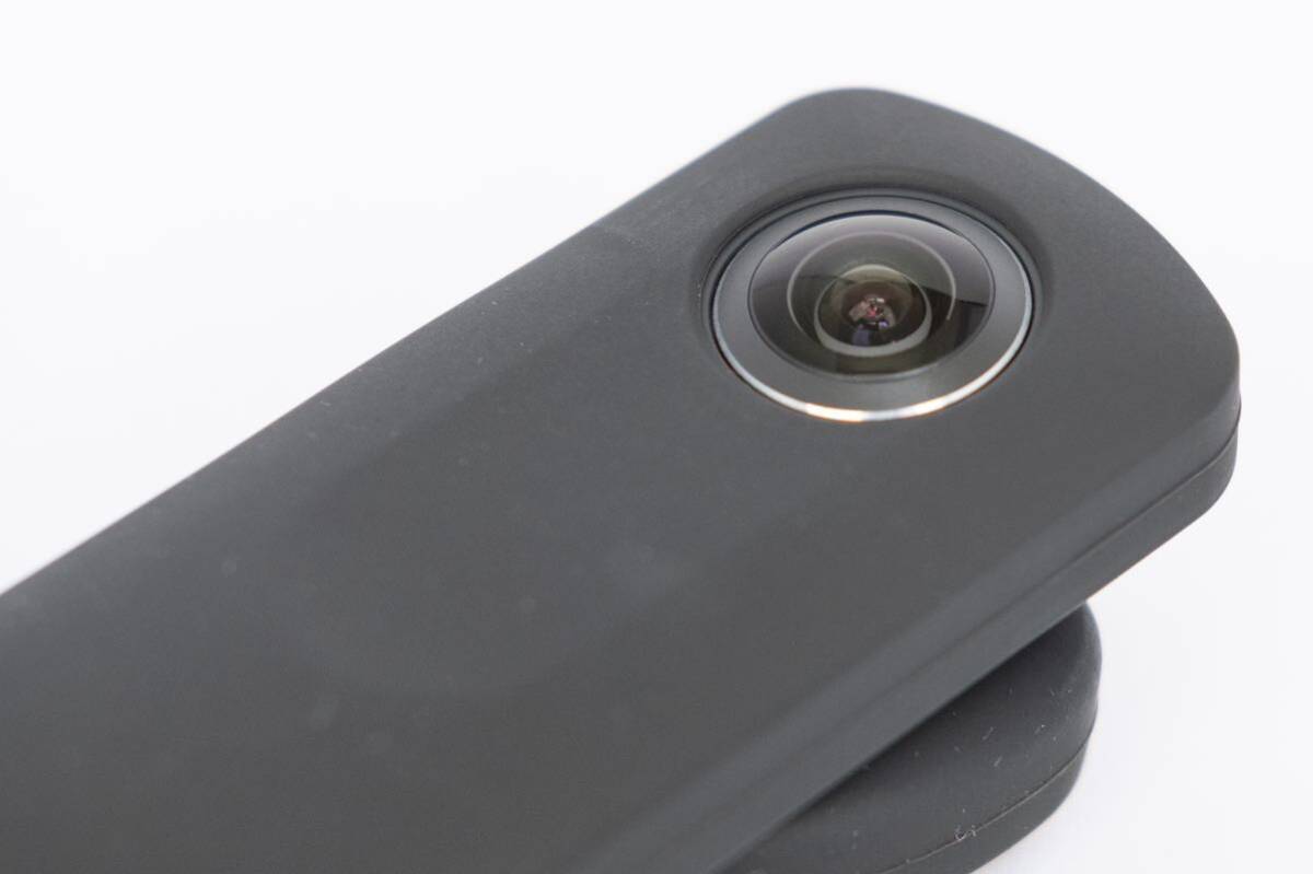 【美品】RICOH THETA S 全天球カメラ リコー シータ 360°_画像5