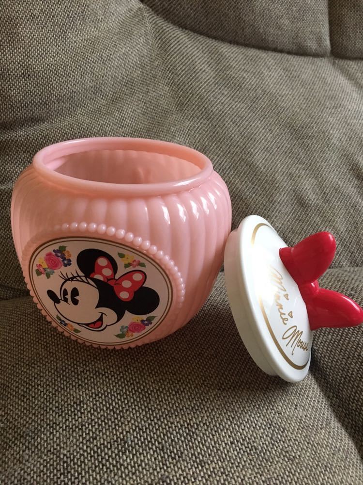  новый товар * Tokyo Disney Land * Disney resort * сувенир * пустой кейс * пустой бутылка * minnie .,