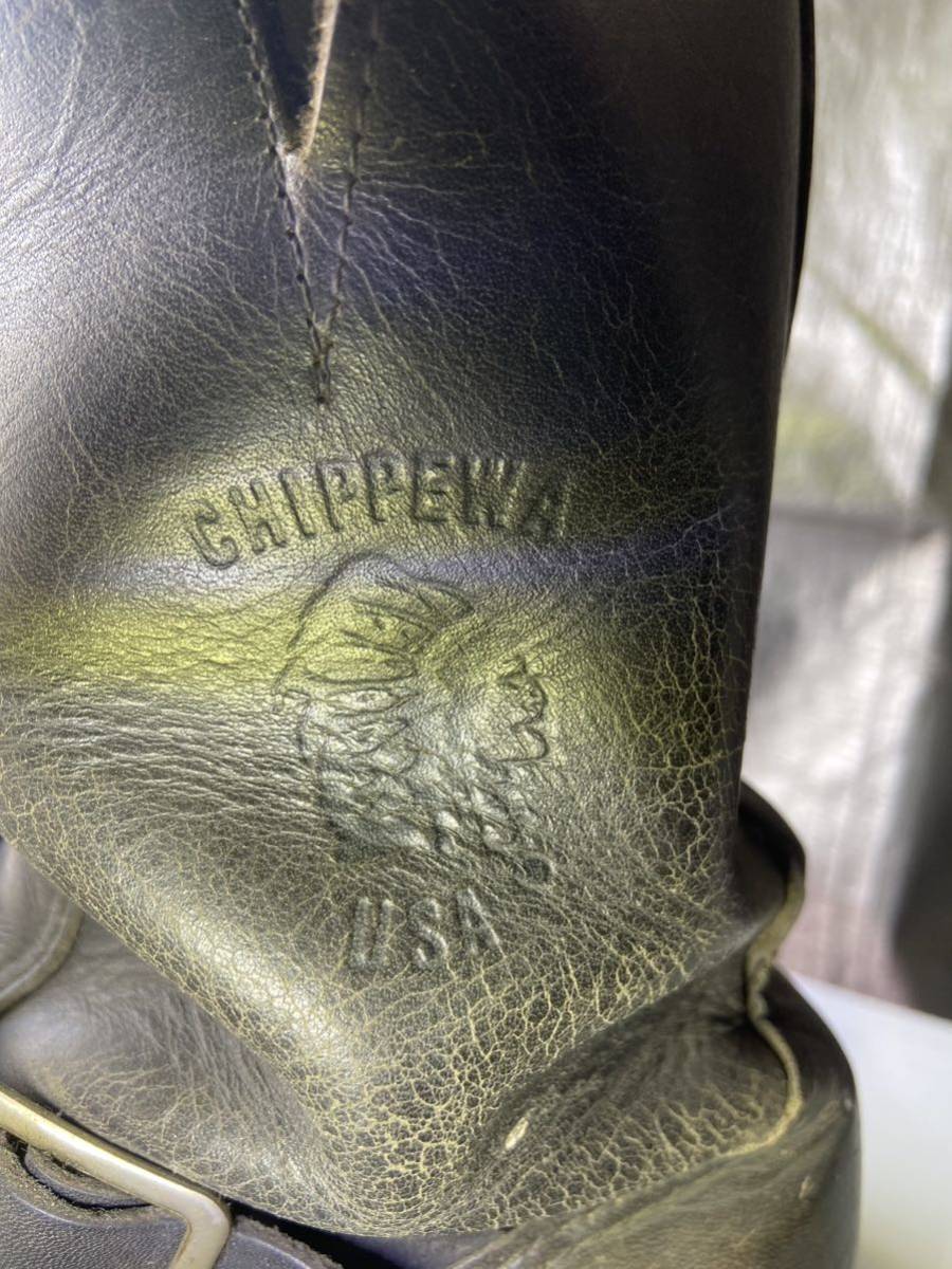 CHIPPEWA Chippewa engineer boots 
