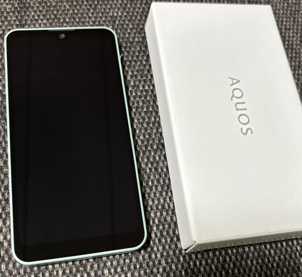 【中古美品】 AQUOS wish2 Android SIMフリーの画像1