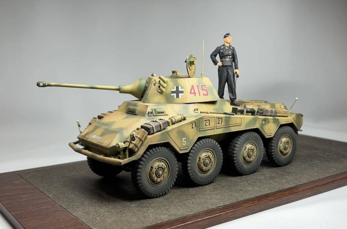 Yahoo!オークション - 完成品 タミヤ・イタレリ 1/35 ドイツ重 Yahoo!オークション - 完成品 タミヤ・イタレリ 1/35 ドイツ重