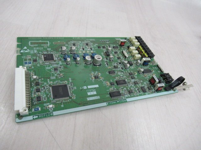 ・PZ2 030※保証有 DRPG-01A ドア・ページングユニット パナソニック/Panasonic IP OFFICE (PLATIA,Croscore対応) 17年製