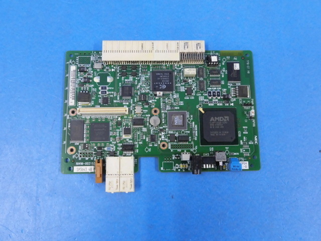 ▲・LG1 カ10398) 保証有 NEC APEX3600用　CPUユニット PN-CP24-D PI-BH 128L 同梱可 ・利益無視