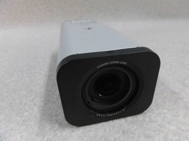 ZM1 エ210)・保証有　Canon　キャノン　【VB-M720F】　ネットワークカメラ　超広角　ハイスペックモデル　領収書可