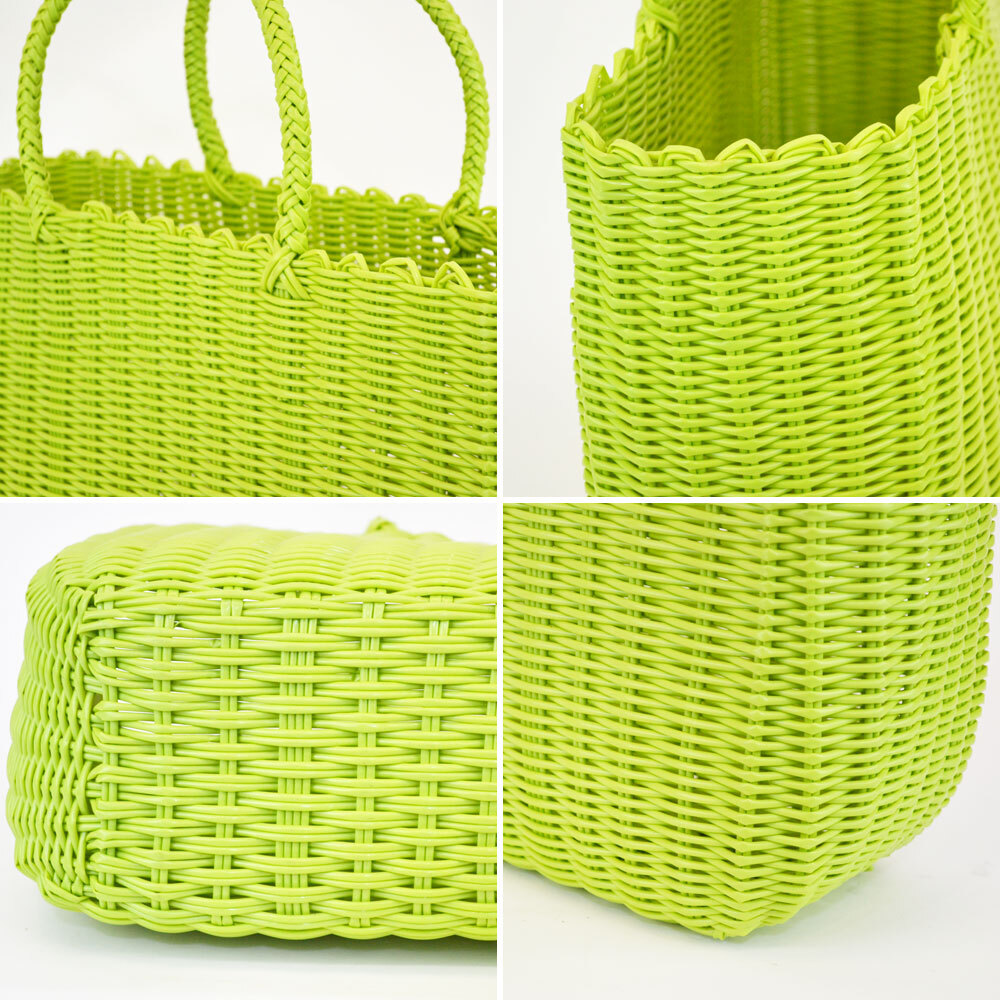 PP bag jumbo size lime vinyl bag hot spring 