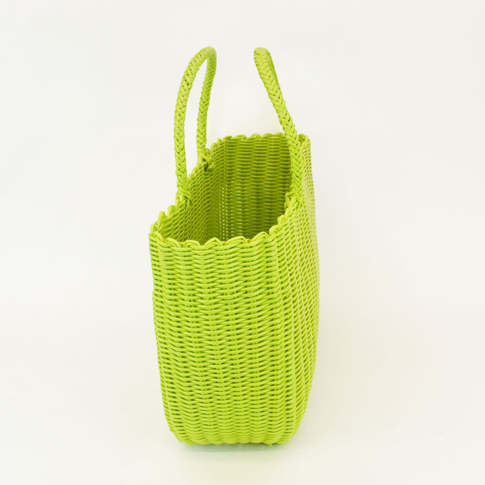 PP bag jumbo size lime vinyl bag hot spring 