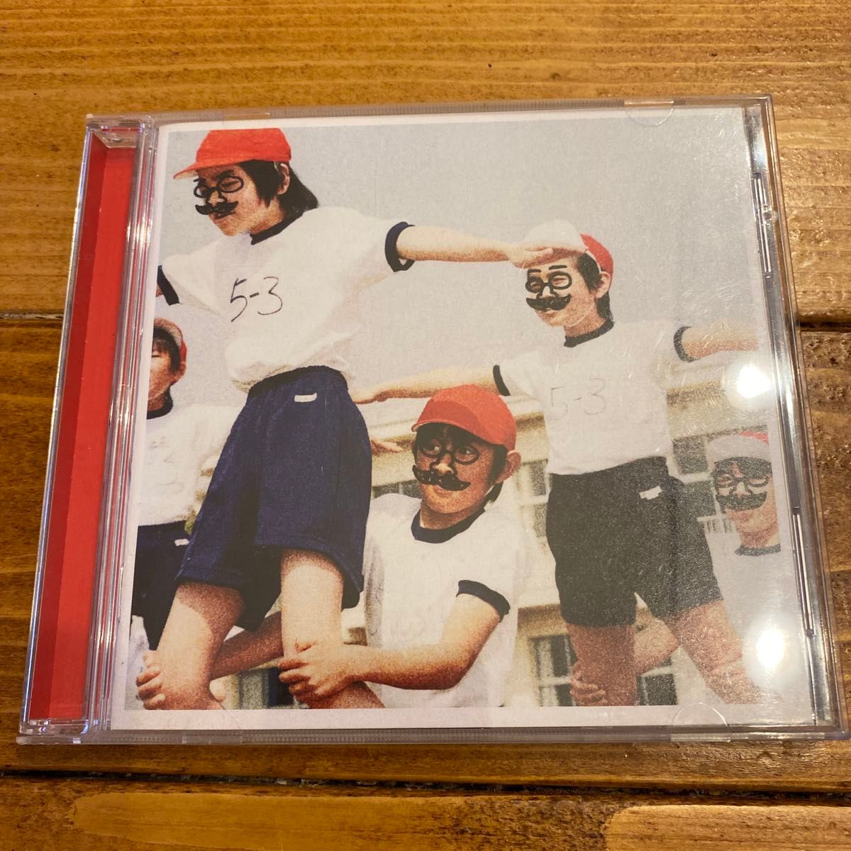 味噌汁’s ME SO SHE LOOSE 初回限定盤定radwimps  アルバム　CD  