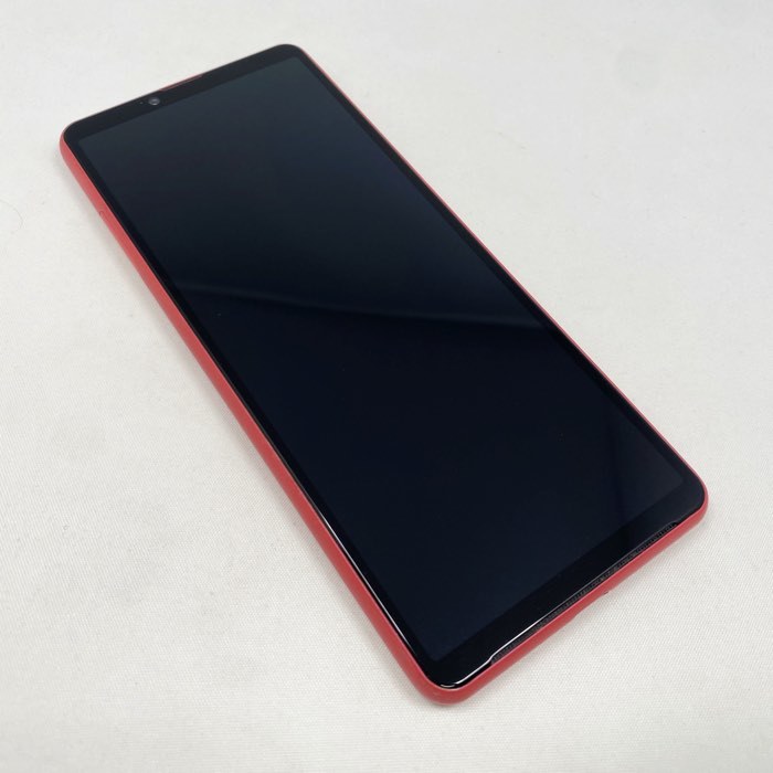 5811円 Xperia 10 III 5G ファイブジー SOG04 128GB 有機EL 4K 5811円 Xperia 10 III 5G ファイブジー SOG04 128GB 有機EL 4K