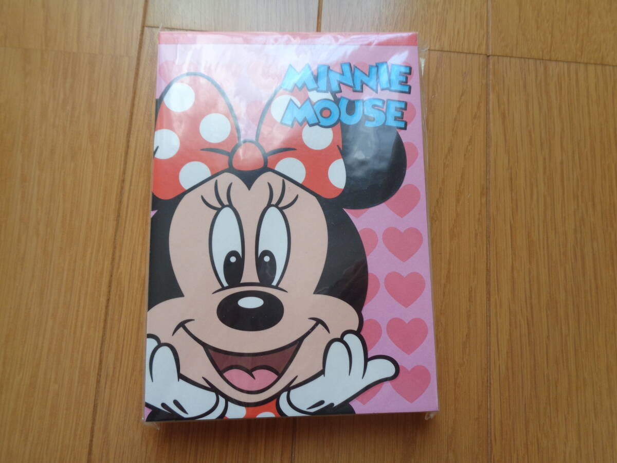  Disney * memory *disney* rare * Tokyo Disney resort * retro * minnie * new goods * Disney Land *B6* volume memory 