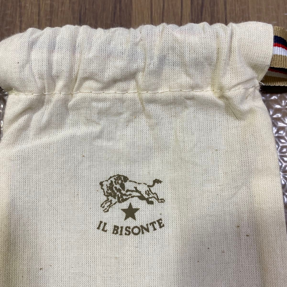 イルビゾンテ　 保存袋　 巾着　 ポーチ　 保護袋　 小物入れ