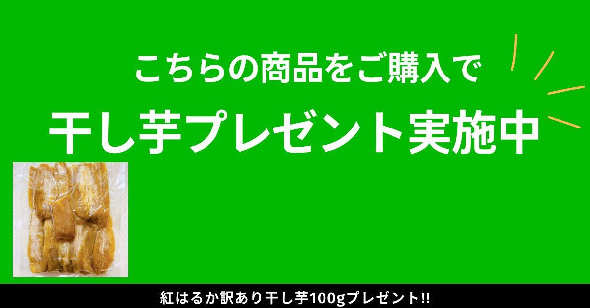 【干し芋プレゼント実施中】2kg 石焼き芋 熟成紅はるか使用 茨城県産 送料無料 干し芋 ダイエット