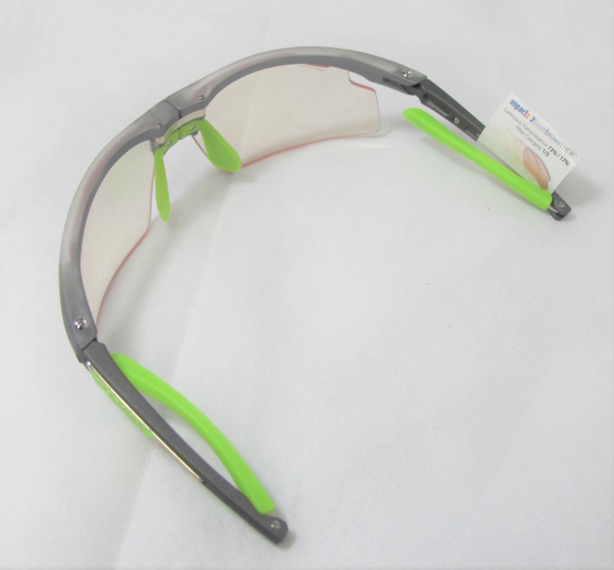 ◆新品！◆RUDYPROJECT◆SYNFORMサングラス◆SP337720-0000_画像5