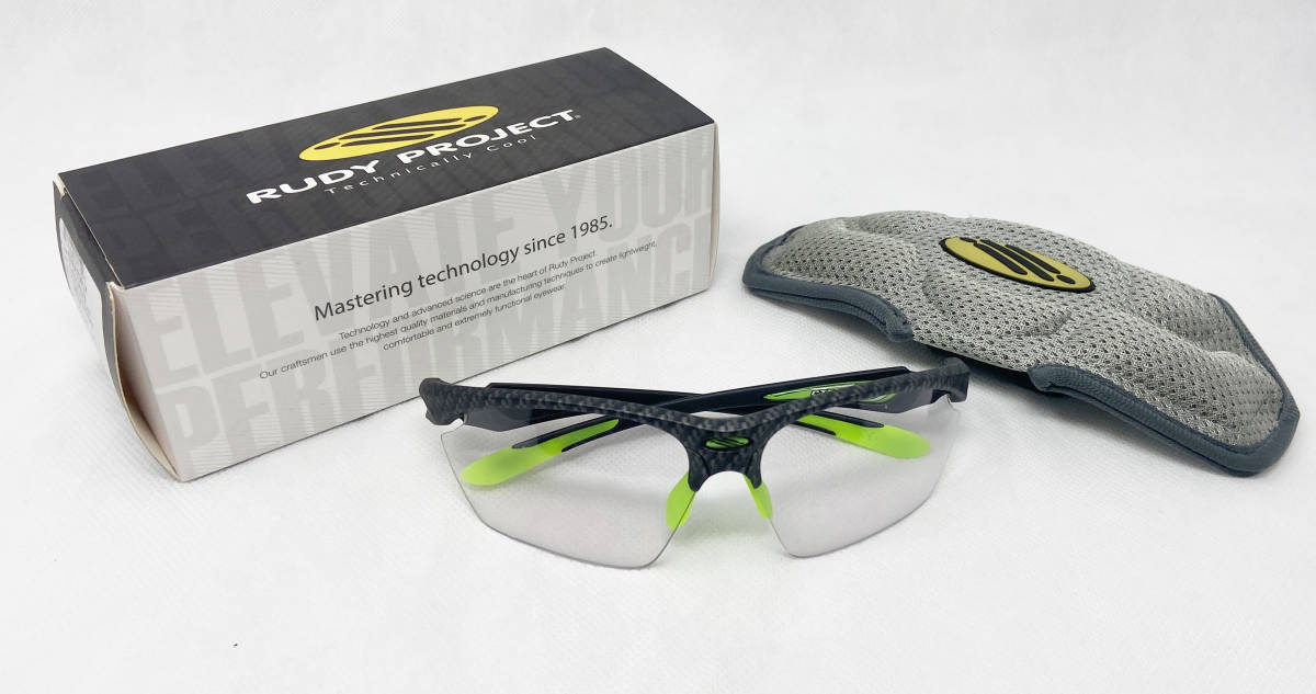 *RUDYPROJECT*STRATOFLY sunglasses *SP236619-0001