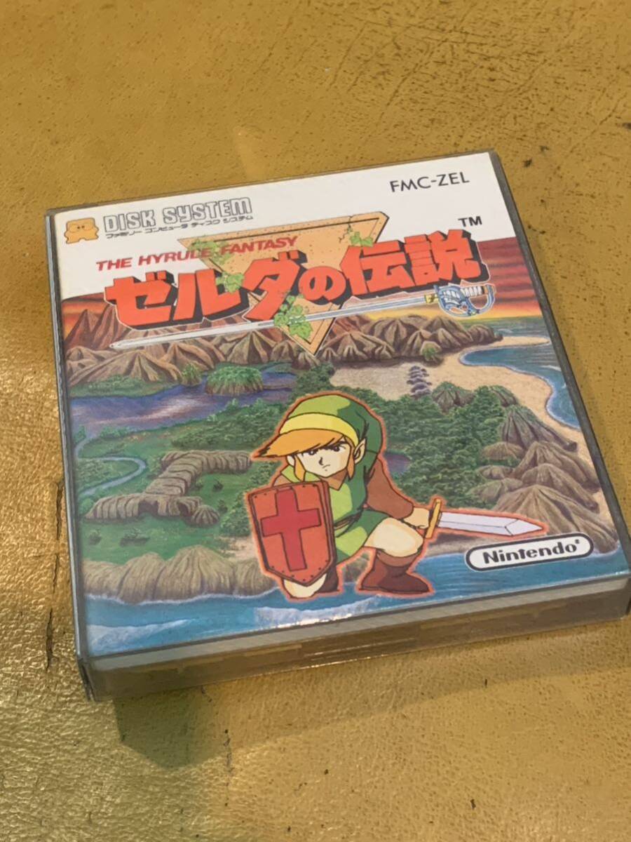 偽物注意!防湿庫管理!新品未開封 ゼルダの伝説 ディスク 偽物注意!防湿庫管理!新品未開封 ゼルダの伝説 ディスク