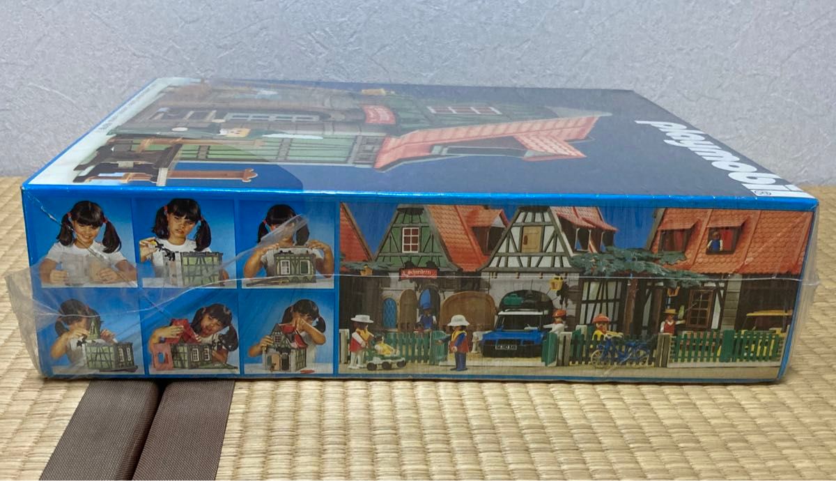 プレイモービル 3440 playmobil プレモ 廃盤　中世の家シリーズ　PLAYMOBIL
