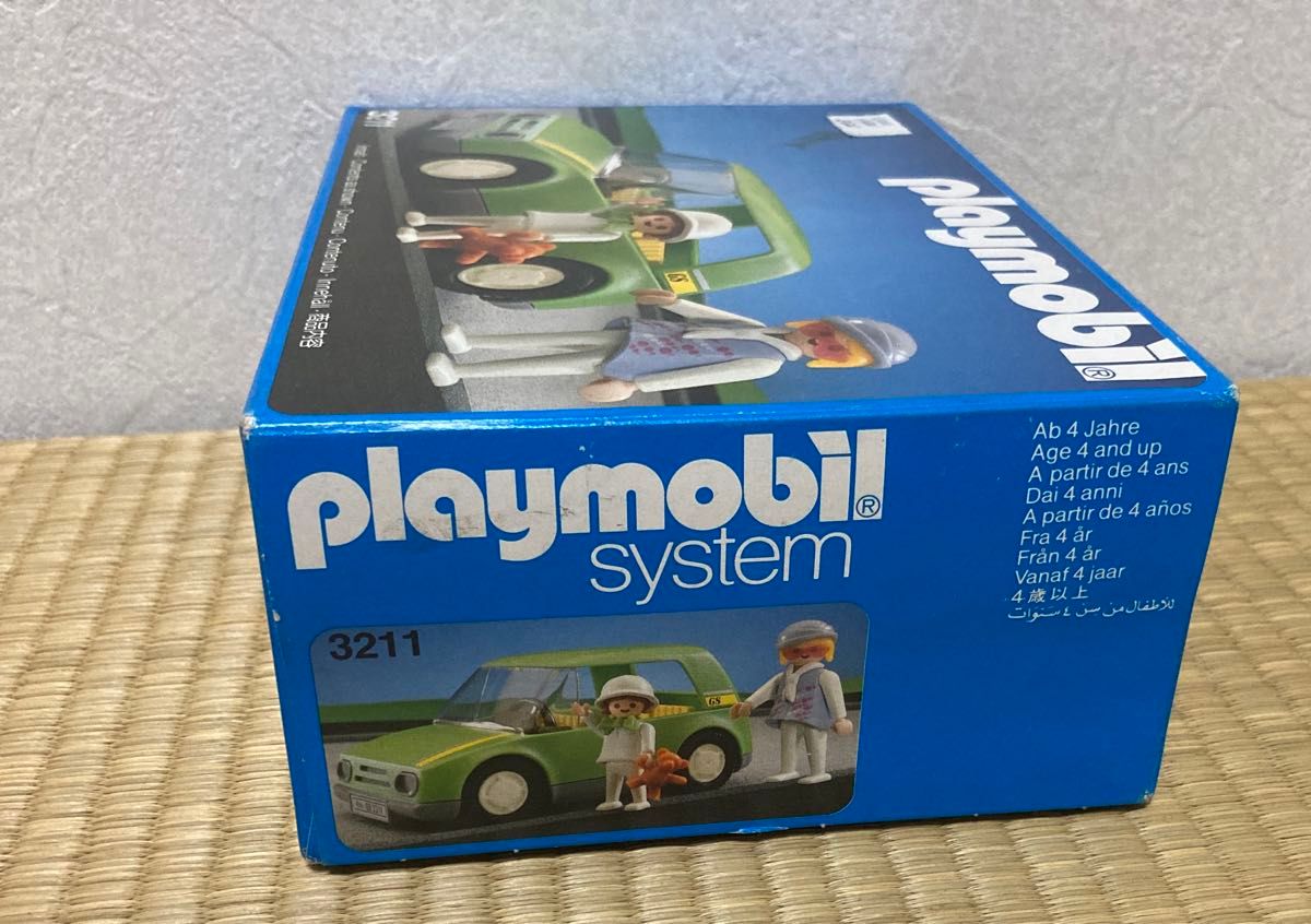 プレイモービル 3211 playmobil プレモ 廃盤　PLAYMOBIL