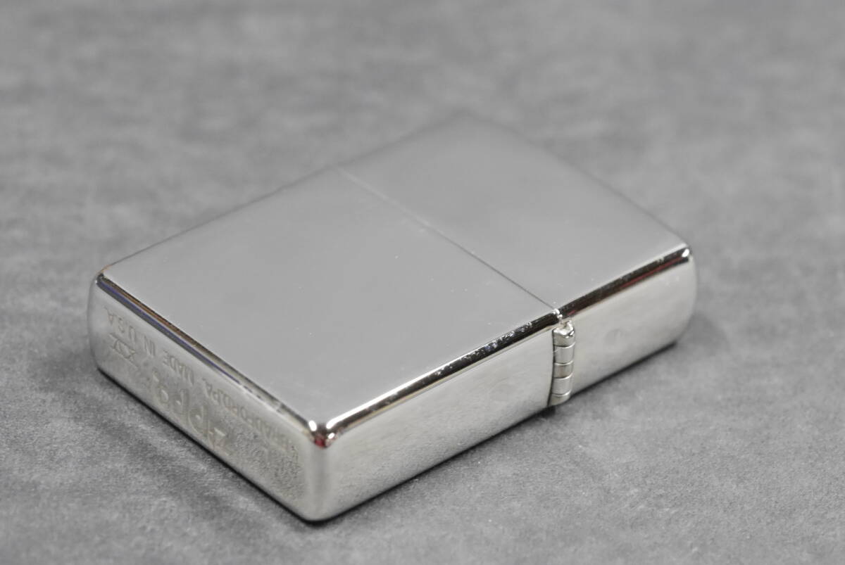 99 ZIPPO ニューヨークデザインクラシック_画像6