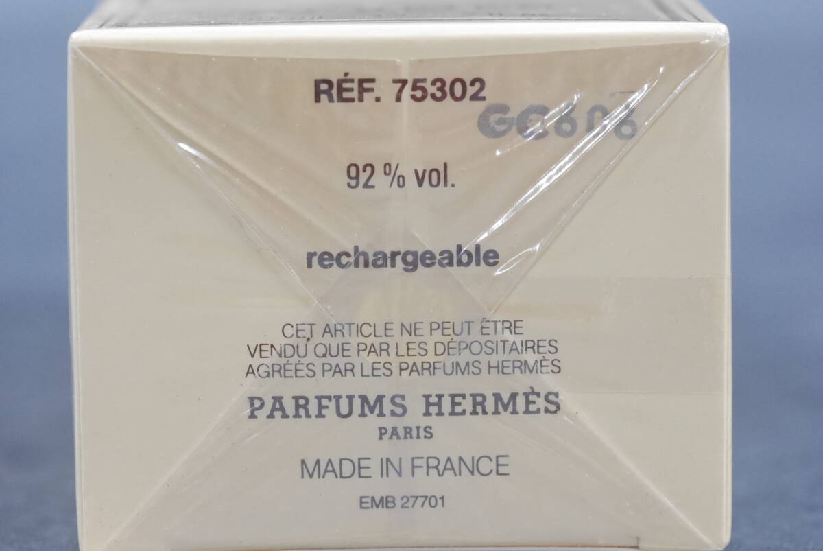 136 HERMES エルメス ealeche カレーシュ 60ml BELAMI ソープ 2点セット 未使用_画像3