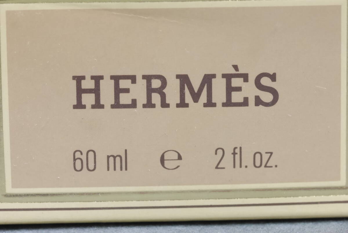 136 HERMES エルメス ealeche カレーシュ 60ml BELAMI ソープ 2点セット 未使用_画像2