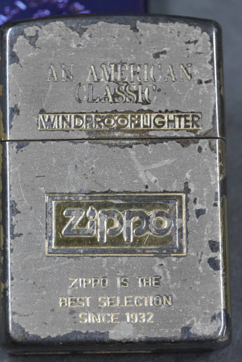 100 ZIPPO SAKAI SPICE CANADA AN AMERICAN CLASSIC 他 3個セッ_画像4