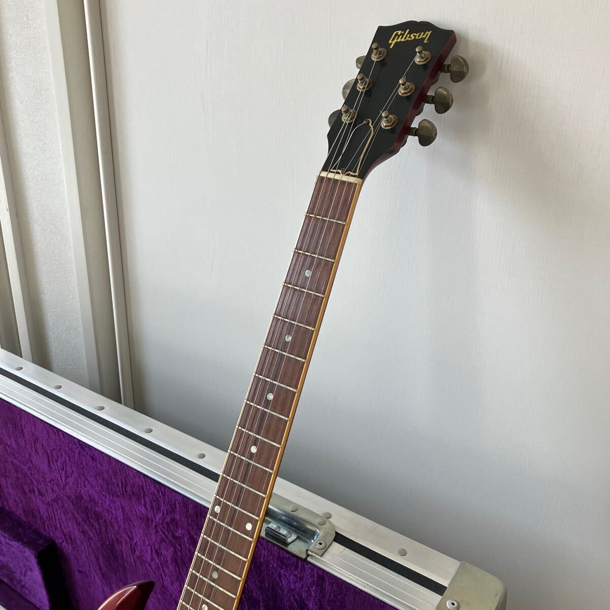 Gibson Custom Shop Pete Townshend SG Special 2000年製 世界限定250本 the who 山野楽器保証書_画像3