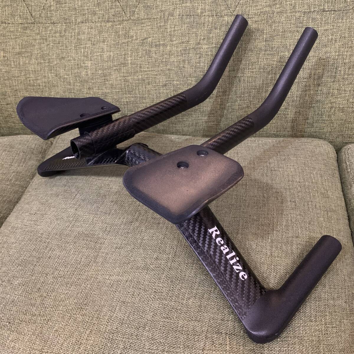 Yahoo!オークション - Realize リアライズ トラック専用DHバー Yahoo!オークション - Realize リアライズ トラック専用DHバー