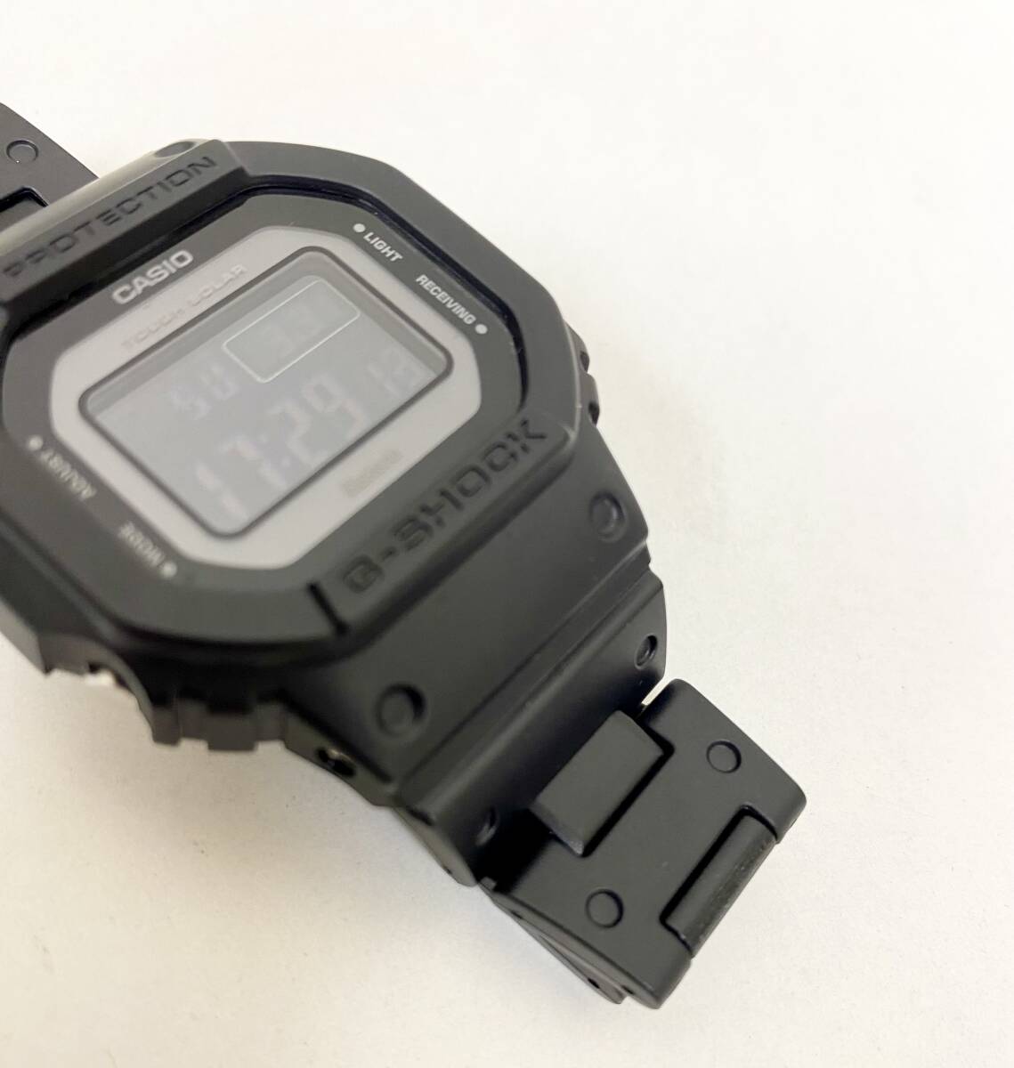 【大黒屋】CASIO カシオ G-SHOCK/Gショック 電波ソーラー【GW-B5600BC-1BJF】usedの画像6