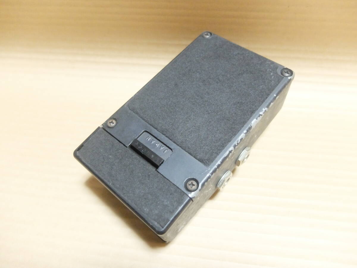 BIAS？　BCH-1　コーラス　エフェクター　JAPAN製　中古難有ジャンク品_画像2